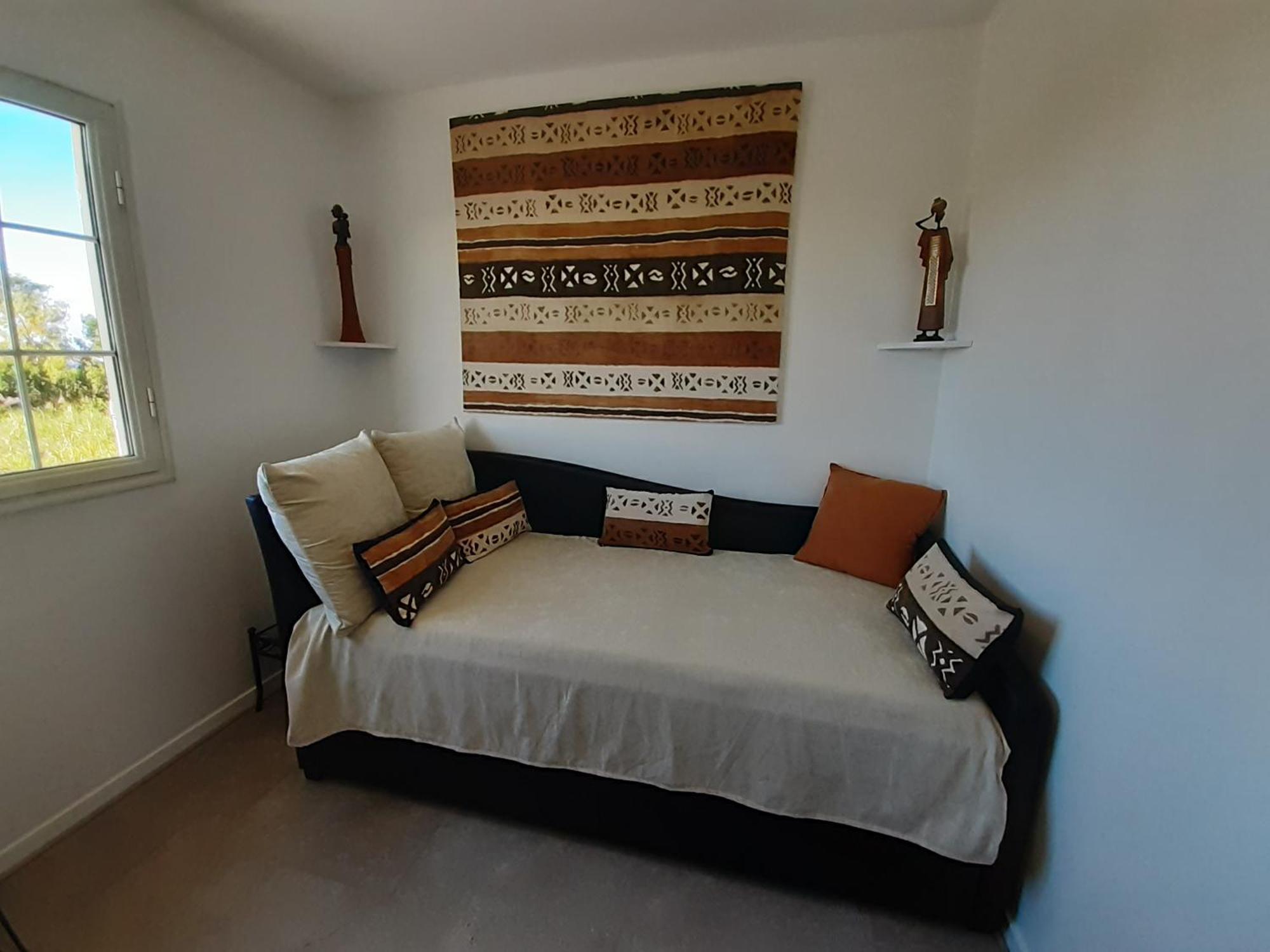 Sainte-Suzanne Joli Appartement, Piscine, Jacuzzi מראה חיצוני תמונה